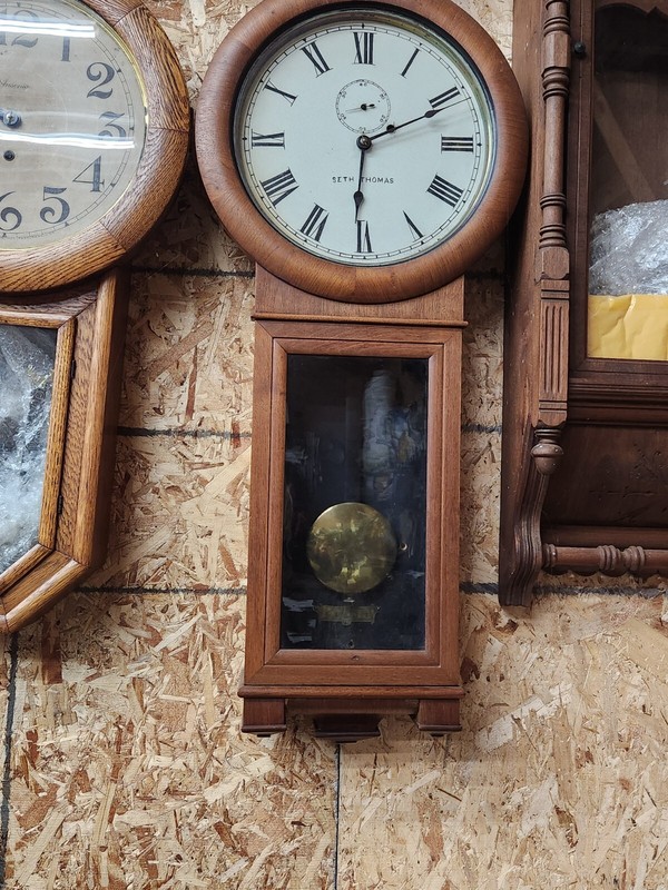 Seth Thomas #2 Clock