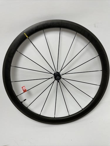 ★ MAVIC COSMIC ULTIMATE 700C CARBON カーボンチューブラーホイール コスミックアルチメイト★ Mavic Cosmic Carbon Pro Tubular 700c Rear Wheel | The Pro\u0027s Closet