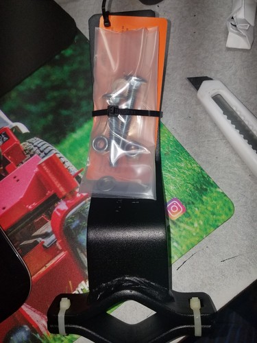 trimble easy steer bracket