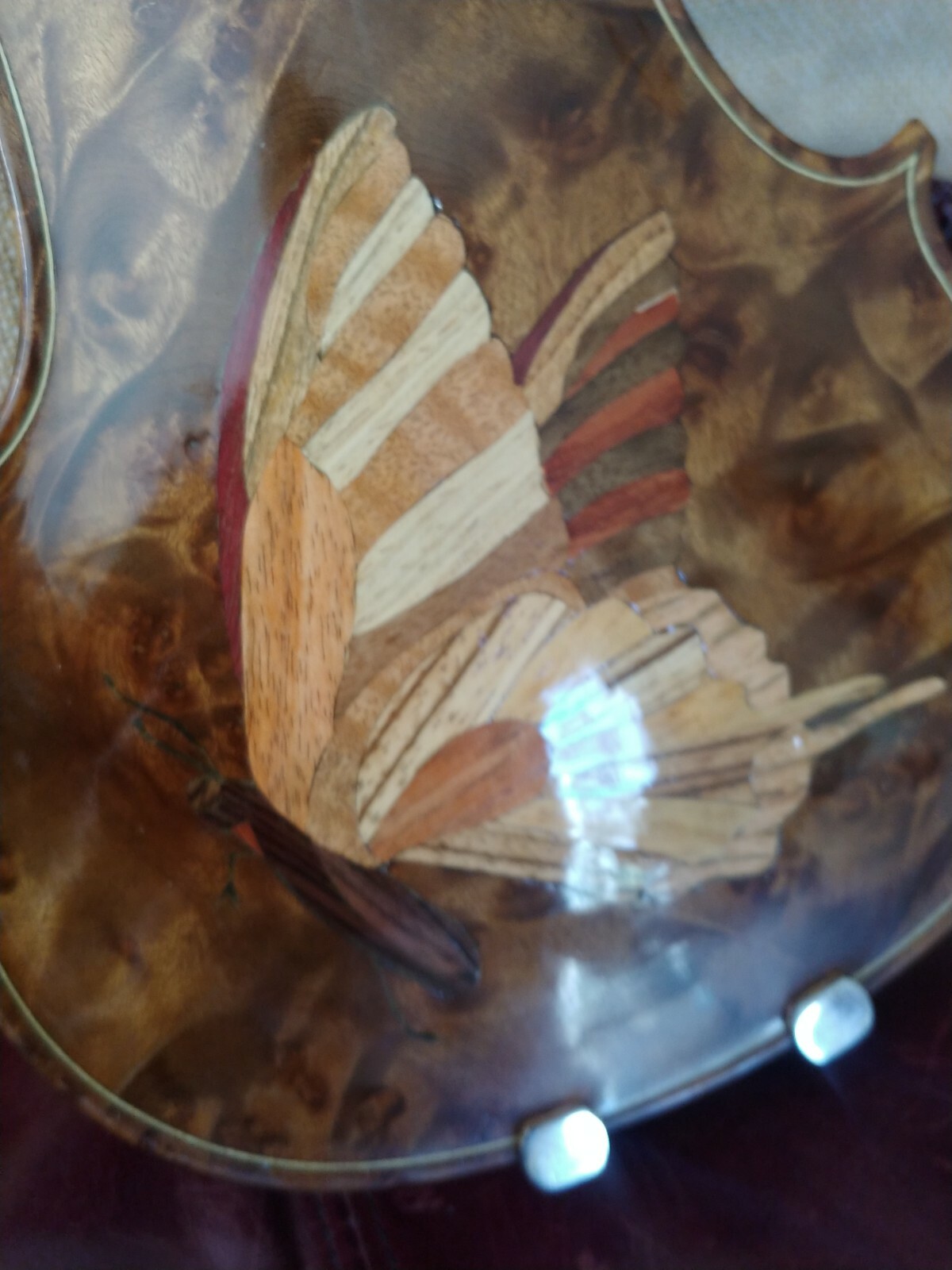 Handmade Custom Violin 