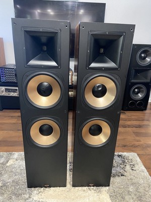 KLIPSCH RF 7 SPEAKERS