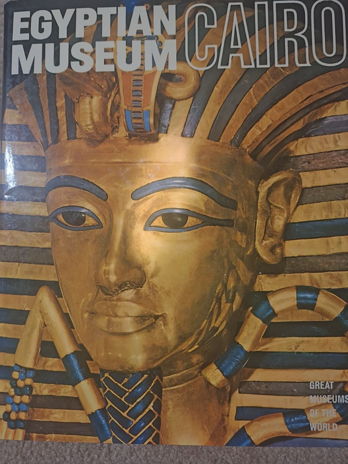 アート・デザイン・音楽 EGYPTIAN MUSEUM CAIRO Egyptian Museum Cairo art book | eBay