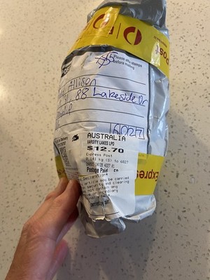 經驗證買家提供的物品圖片