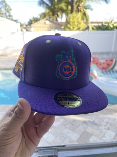 【NEW ERA】シカゴ カブス 1990 ALLSTAR GAME 7 5/8 CHICAGO CUBS NEW ERA ALLSTAR GAME 1990 Patch 59FIFTY FITTED