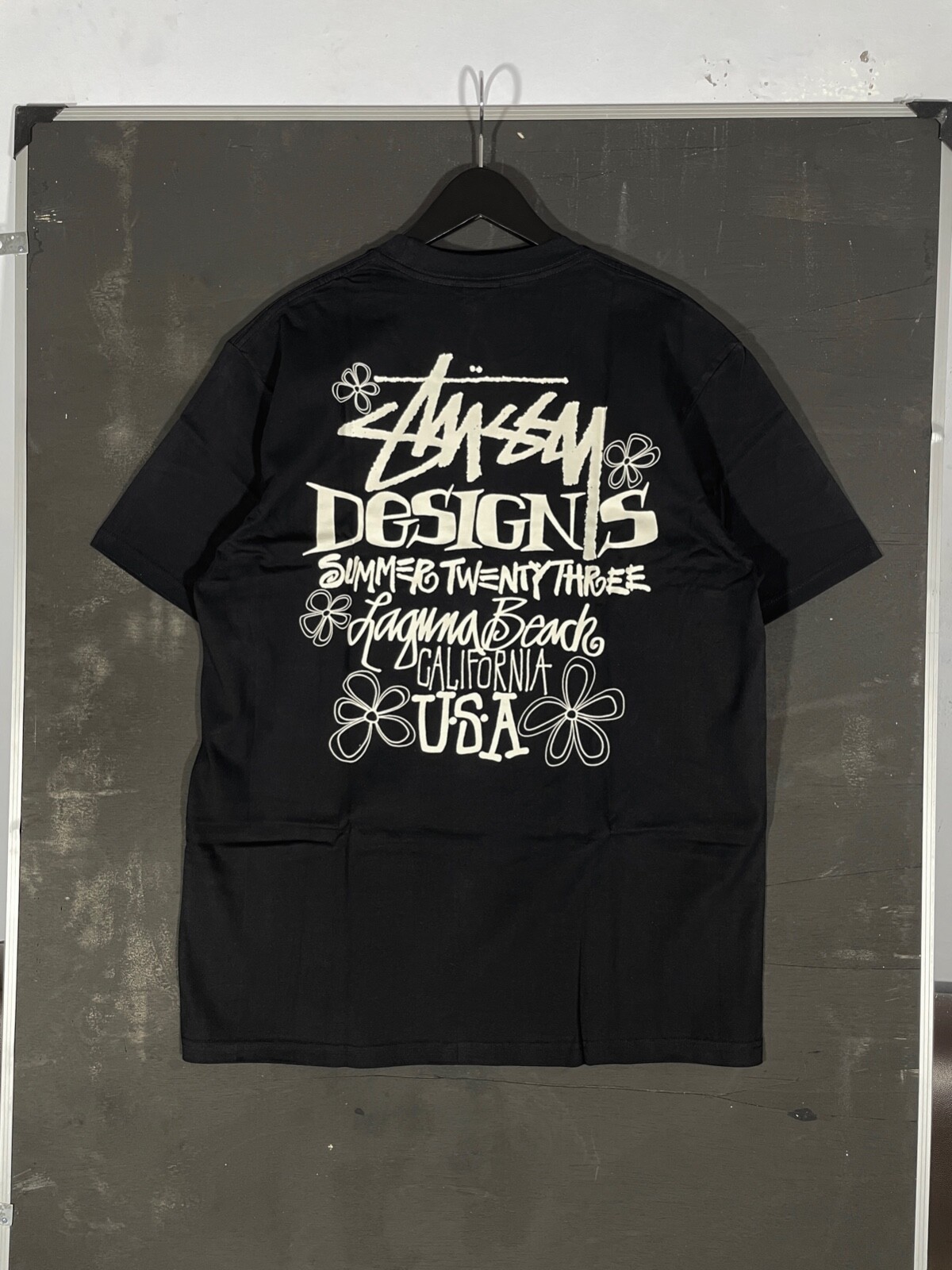 Stussy Summer LB tee - Medium Original | eBay