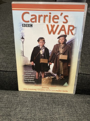 その他 Masterpiece Theater: Carrie&#39;s War [DVD] Amazon.com: Carrie's War (BBC) [DVD] : Rosalie Crutchley