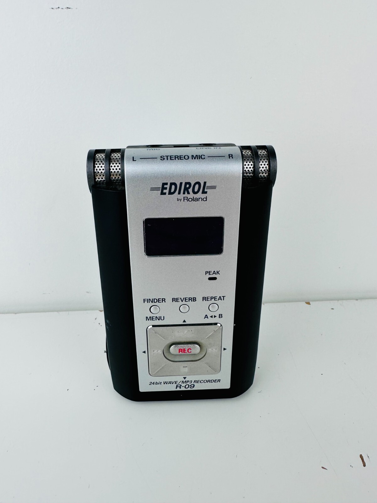 Edirol R-1 24bit デジタルレコーダー Roland EDIROL R-1