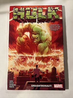 Hulk by Donny Cates #1 (Marvel, 2022)