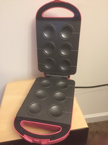 The Original Babycakes Nonstick Coated Pie Pop Maker ~ Tested & Works