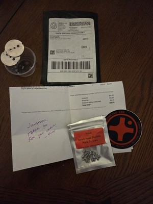 Fotos del artículo de un comprador verificado