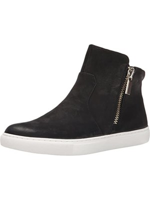 KENNETH COLE NEW YORK Женские черные высокие кожаные спортивные кроссовки Kiera 8 M