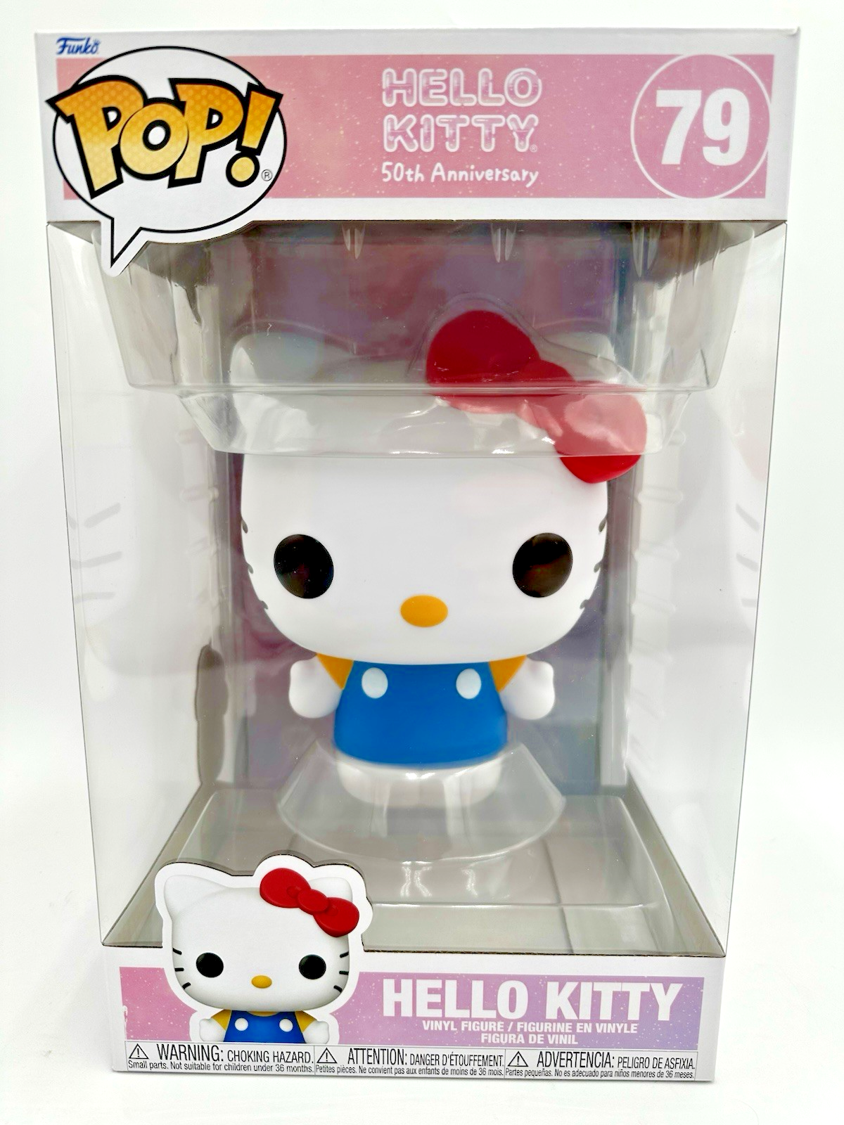 新品 Hello Kitty 50th Anniversary ビッグサイズ Amazon.com: Jazwares Hello Kitty and Friends, 50th