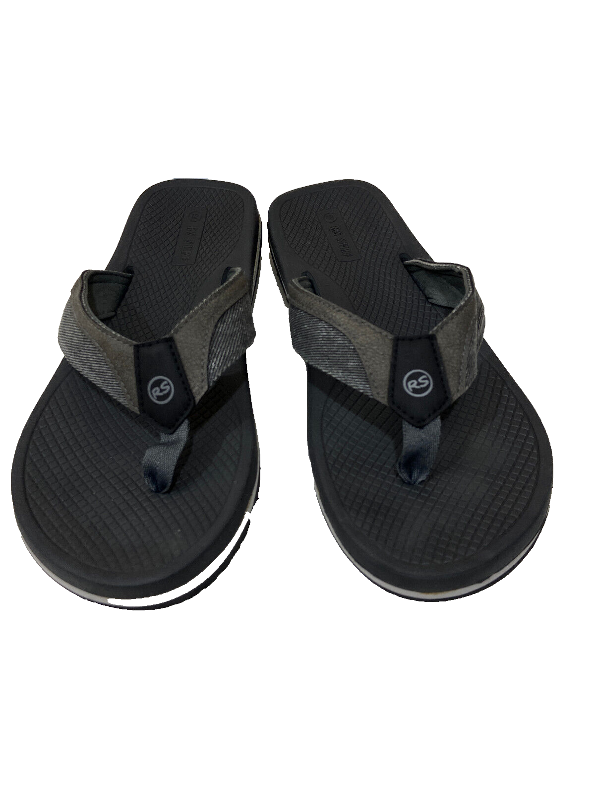 シューズ・サンダルその他 Unisex Rubber Flip-Flops BRASIL Sand Grey MensStatic_Sandal_3_c76c8d12-