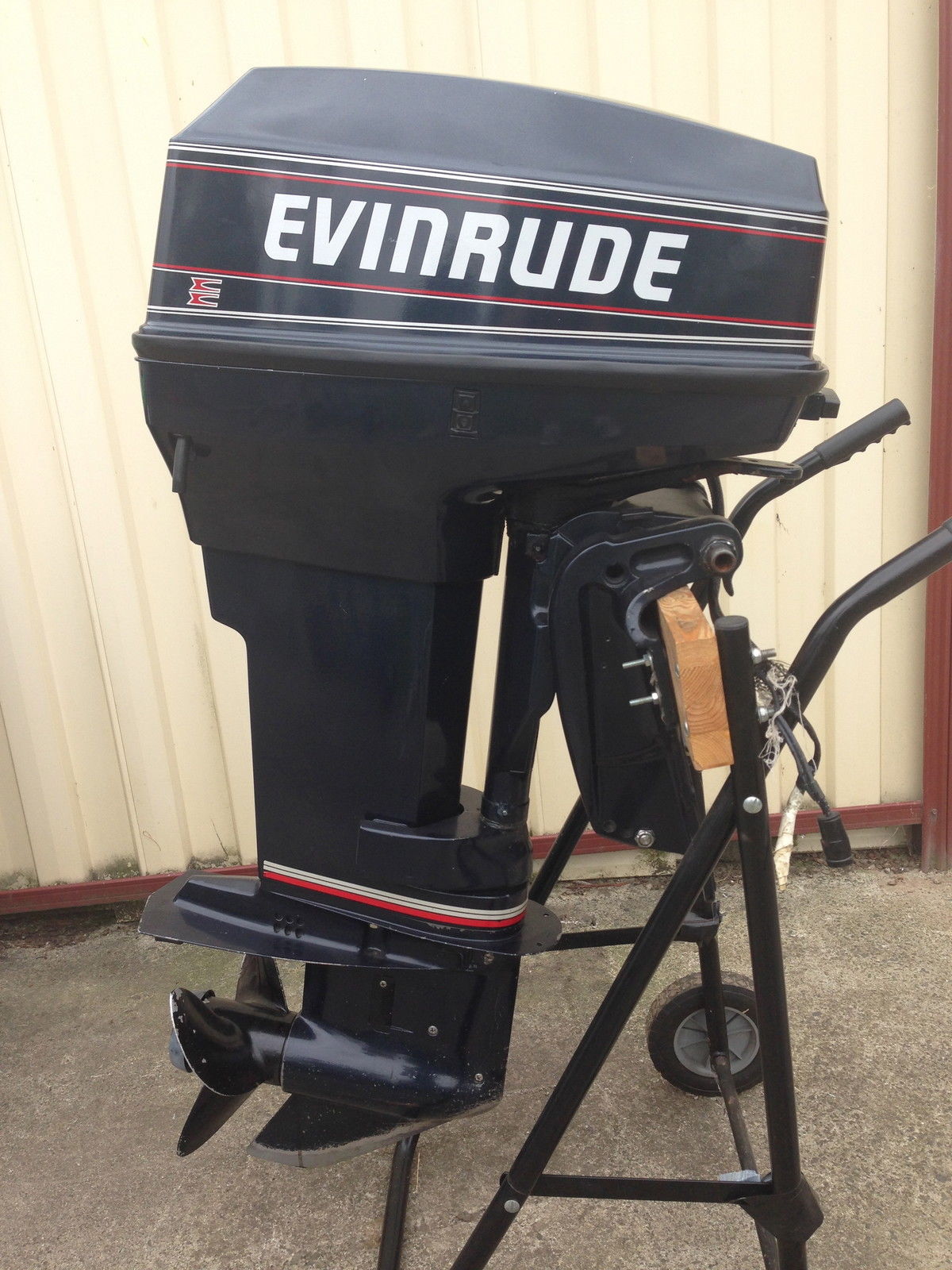 Evinrude Complete Outboard Boat Engines