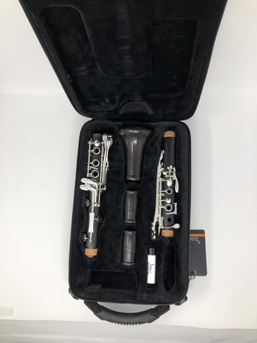 Backun Model Q Bb Soprano Clarinet | Drescher Music | Mint Demo Model!!!