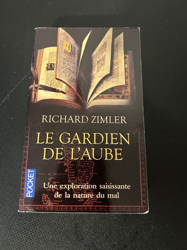 3158151 - Le Gardien De L'Aube - Richard Zimler