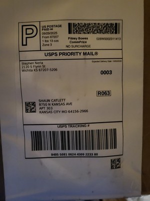 Item photo(s) from verified buyer