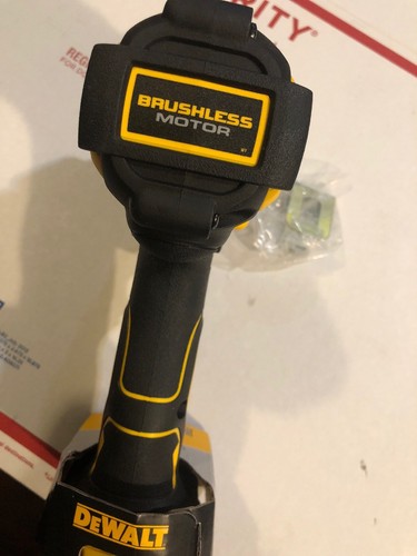 Dewalt 20V Max XR Cordless Brushless 1/2