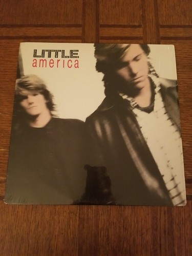 LITTLE AMERICA / リトル・アメリカ / 1987年 Little America Vinyl Record 1987 NM | eBay