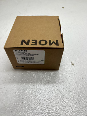Moen UTS4172 90 Degree M-CORE 1-Handle Transfer Trim Kit Chrome *READ*