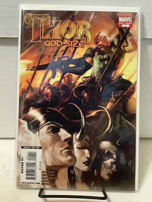 Thor God-Size Special #1 - VF-NM - New Unread Unopened - Combined Shipping Avail