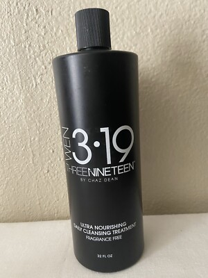 chaz dean wen 319 Daily Cleansing Treatment 32oz SEALED NEW