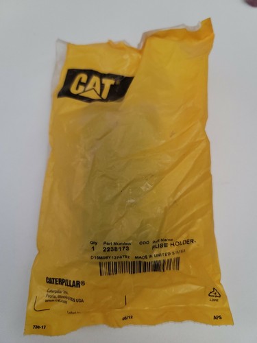 CAT★ 2238173 CAT Fuse Holder | eBay