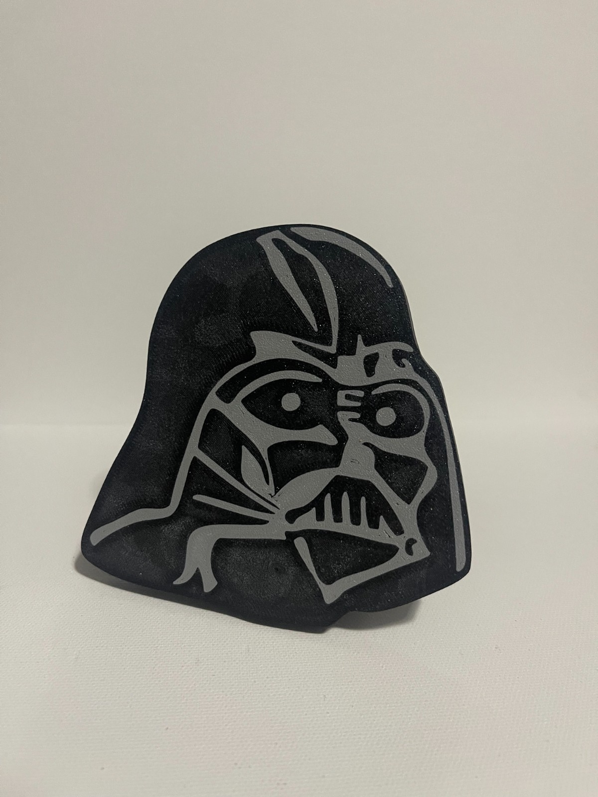Darth Vader 2" Trailer Hitch Cover Receiver for all Vehicles