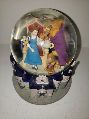 Disney Snowglobe Beauty and The Beast