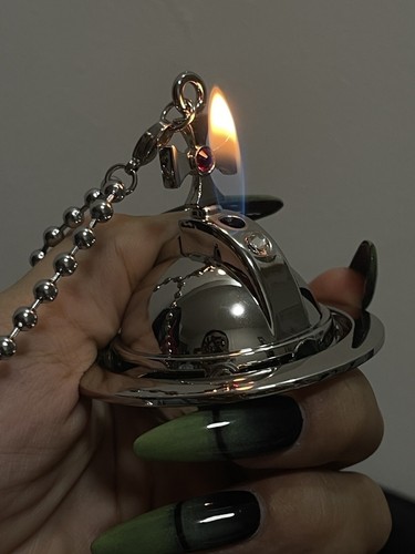 Vivienne Westwood Okazaki Shinichi Nana Lighter Two Orbs