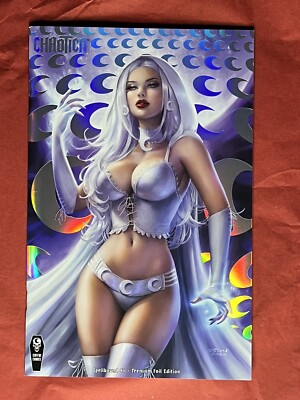 Chaotica: Spellbound - Comic Shop Premium Foil Edition NM Brand New