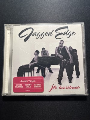 Jagged Edge : Je Heartbreak CD
