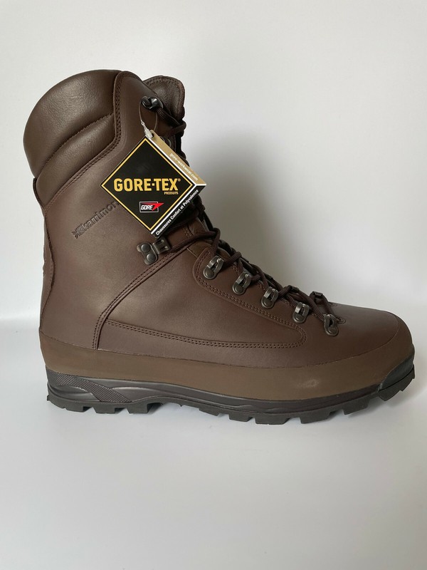 British Army Karrimor SF Combat Cold 
