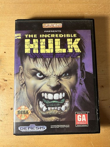 XBOX360 The Incredible Hulk ザ インクレディブル ハルク 北米