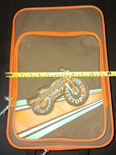 Circo Motorcycle Luggage Suitcase Rolling Bag