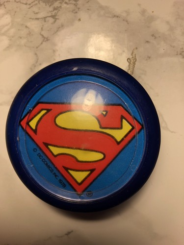 Duncan Superman DC Comic1978 Yo Yo