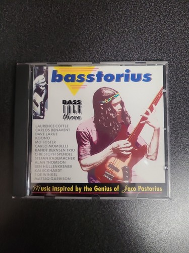 (CD)Bass Talk, Vol.3: Basstorius／Various Artists 51cB+5u58RL._UF1000,1000_QL80_.jpg