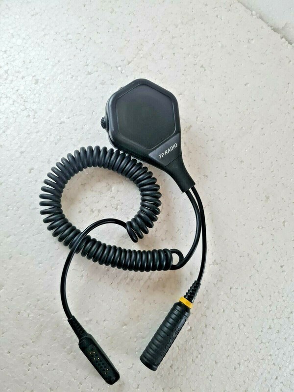 Tp Radio Tp9000ex Ptt (Push To Talk)