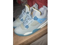 jordan 4 mist