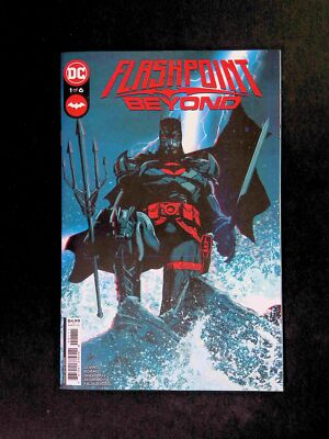 Flashpoint Beyond #1  DC Comics 2022 VF/NM