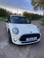 2014 MINI Hatch 1.5 One D Euro 6 (s/s) 3dr HATCHBACK Diesel Manual