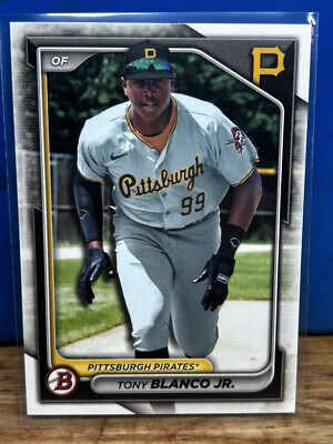 2024 Bowman - Prospects #BP-132 Tony Blanco Jr. (RC)