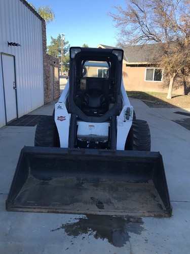 Bobcat S850