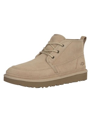 Мужские ботинки UGG Neumel Noc бежевого цвета