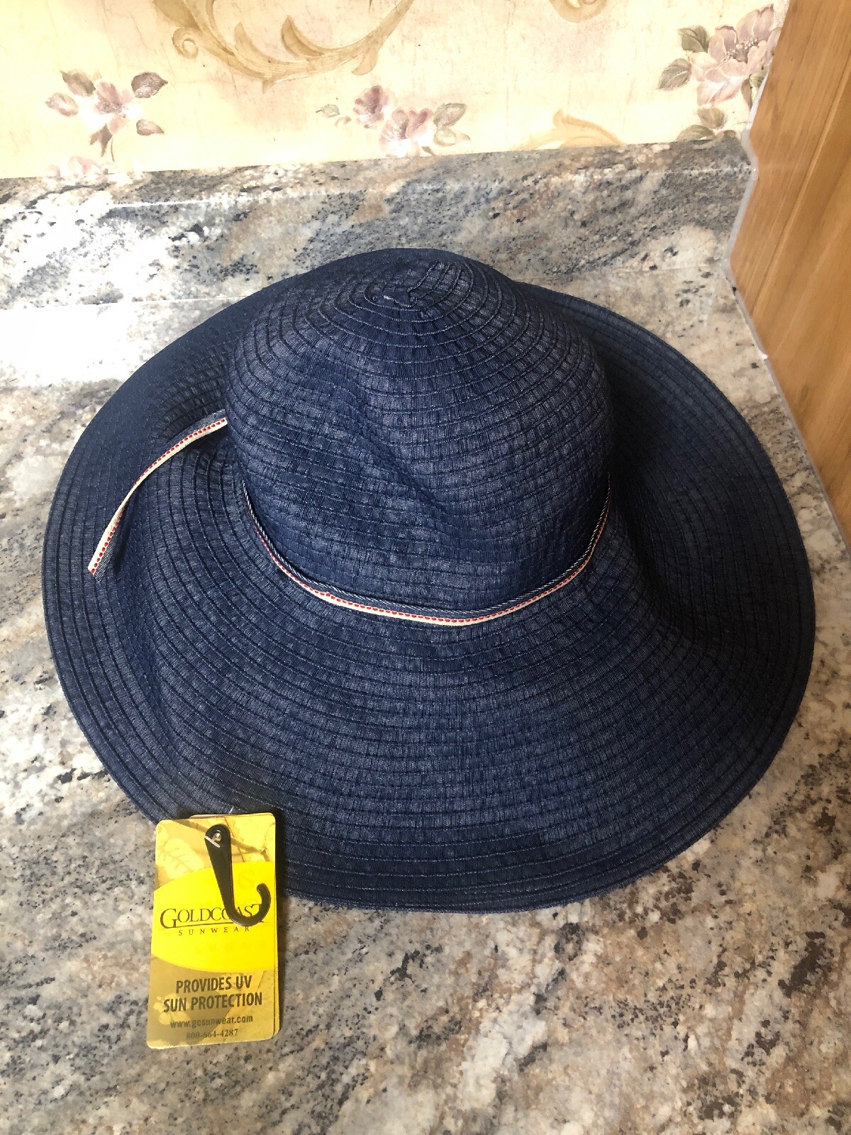 Шляпа New Goldcoast Sunwear Janet UV 