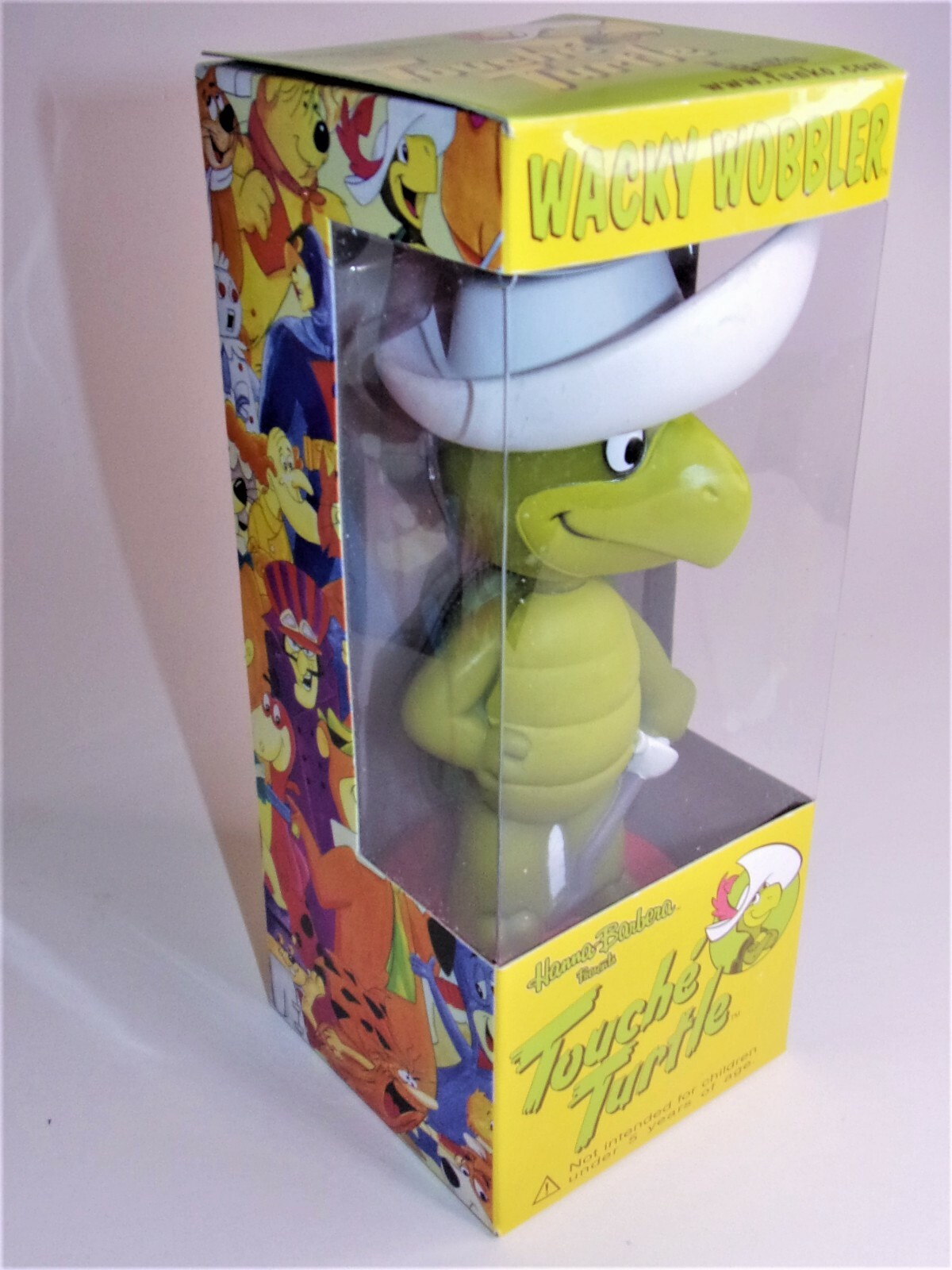 wacky wobbler Touche Turtle 突貫カメ ボビングヘッド wacky wobbler Touche Turtle 突貫カメ ボビングヘッド $_57.JPG
