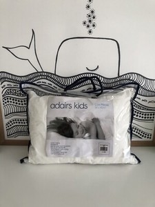 adairs cot pillow