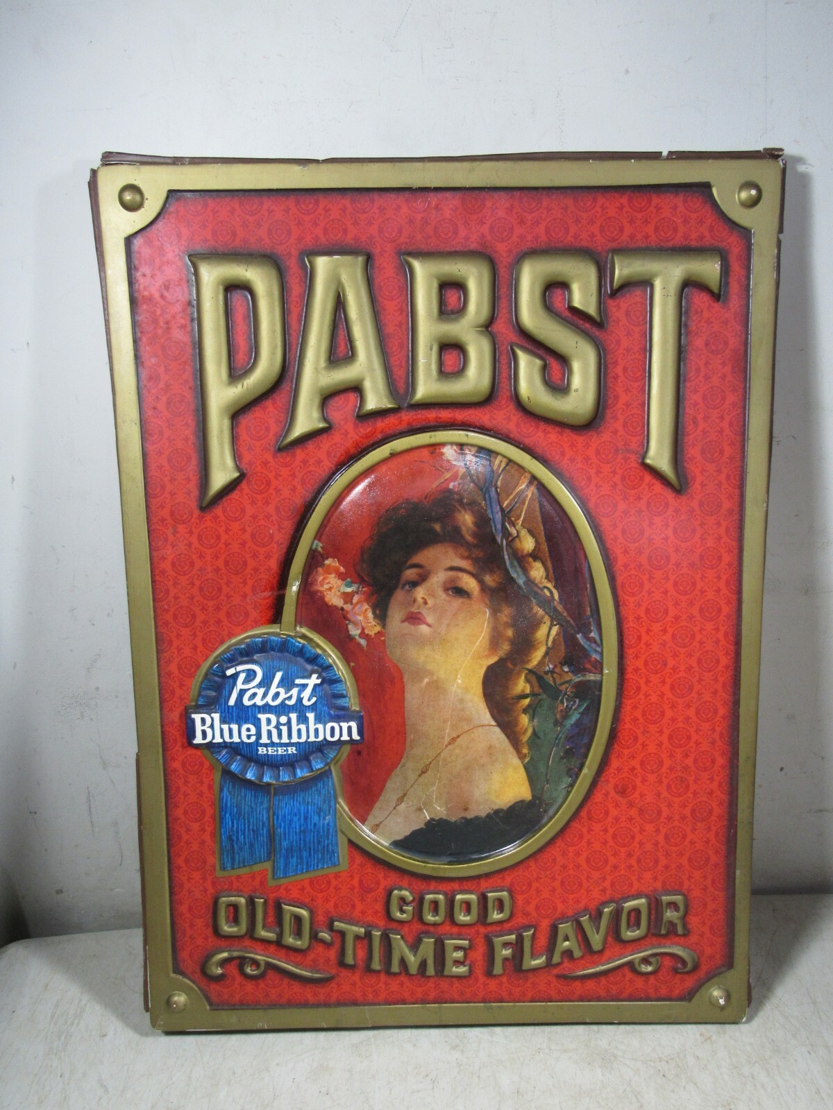 ヴィンテージ vintage 70's Pabst Blue Ribbon M 70's Pabst Blue Ribbon 16oz Beer Can-Pabst Brewing | eBay