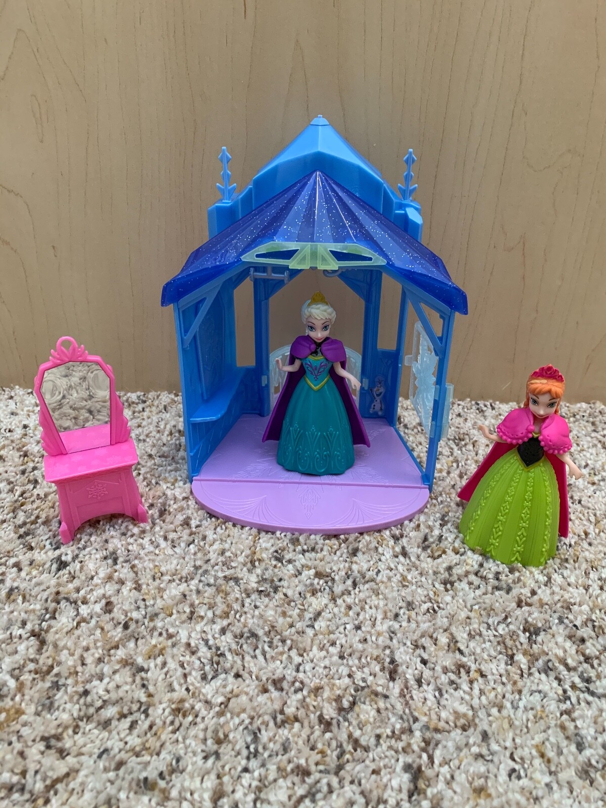 Disney - ふんふん Frozen Bluetooth Karaoke Boombox Toy for Kids – eKids
