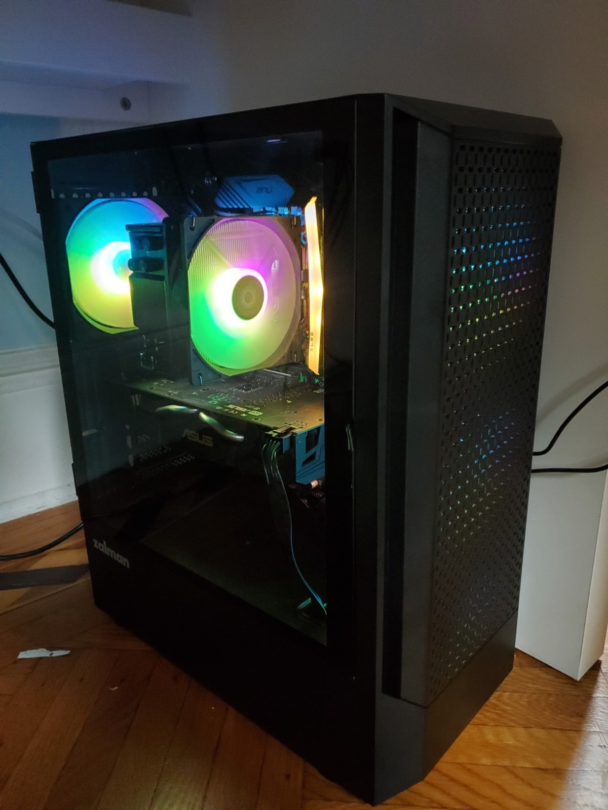1080P BEAST GTX 1660 SUPER RYZEN 5 5500 GAMING PC (BRAND NEW